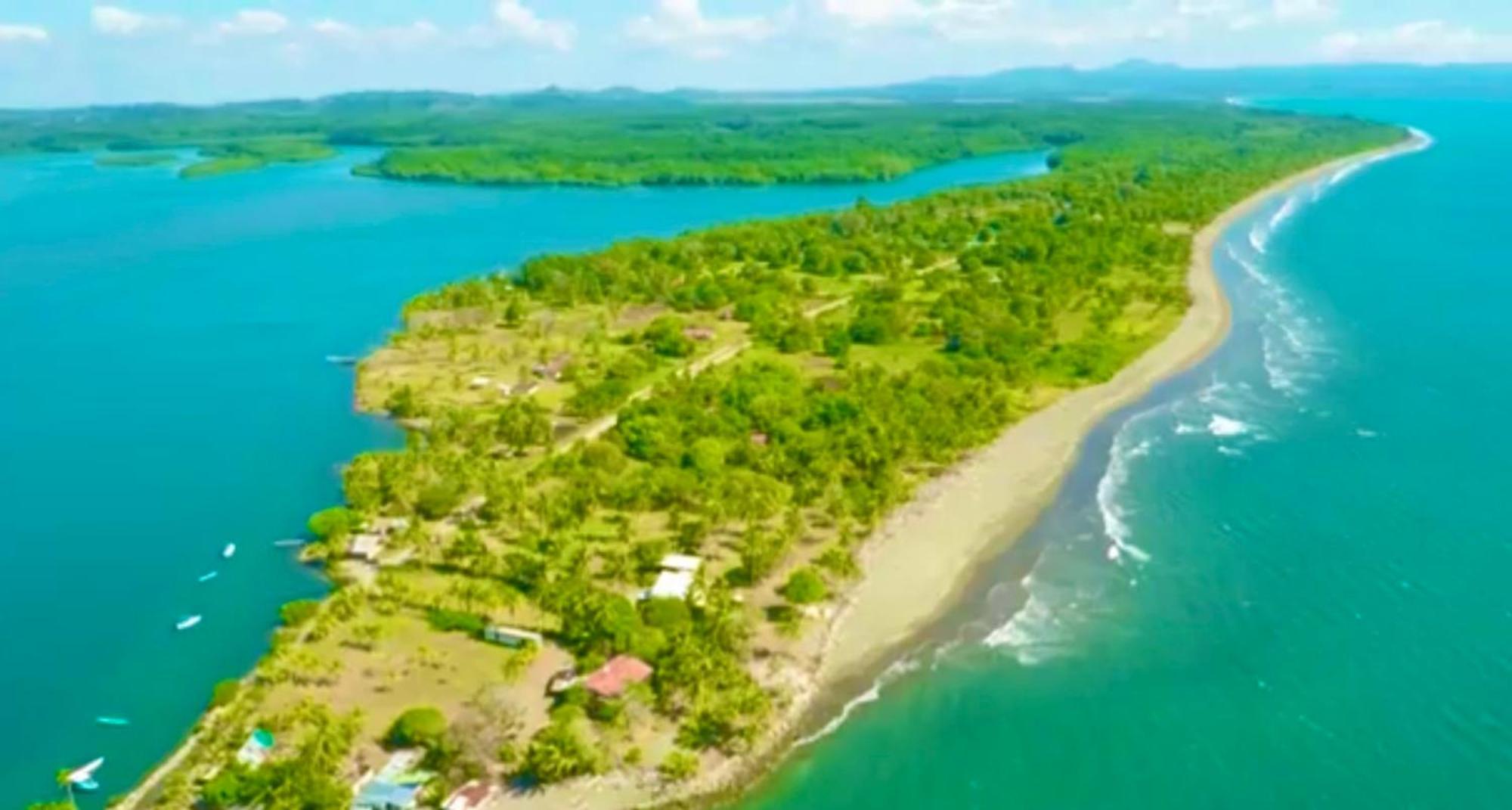 Coloso Del Mar Zancudo Ngoại thất bức ảnh